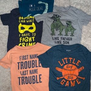 18-24 boys lot 23 pieces